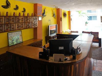 Hotel Punta Melaque ซาน พาทริชิโอ เมลาเก ภายนอก รูปภาพ