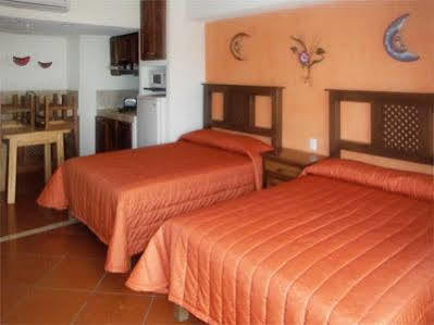 Hotel Punta Melaque ซาน พาทริชิโอ เมลาเก ภายนอก รูปภาพ